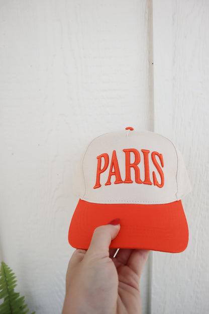 PARIS Puff Trucker