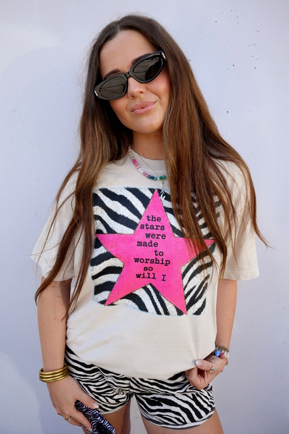 Made to Worship Tee