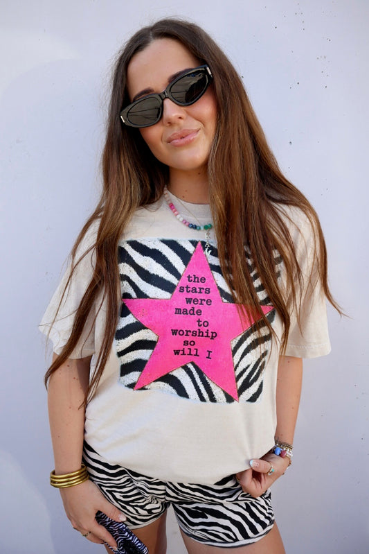 Made to Worship Tee