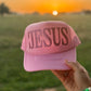 Jesus puff Trucker
