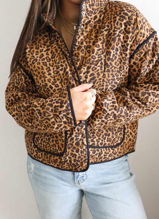 Cant be tamed Jacket