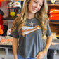 Yellowjackets Pennant Flag Tee