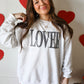 LOVER Crewneck