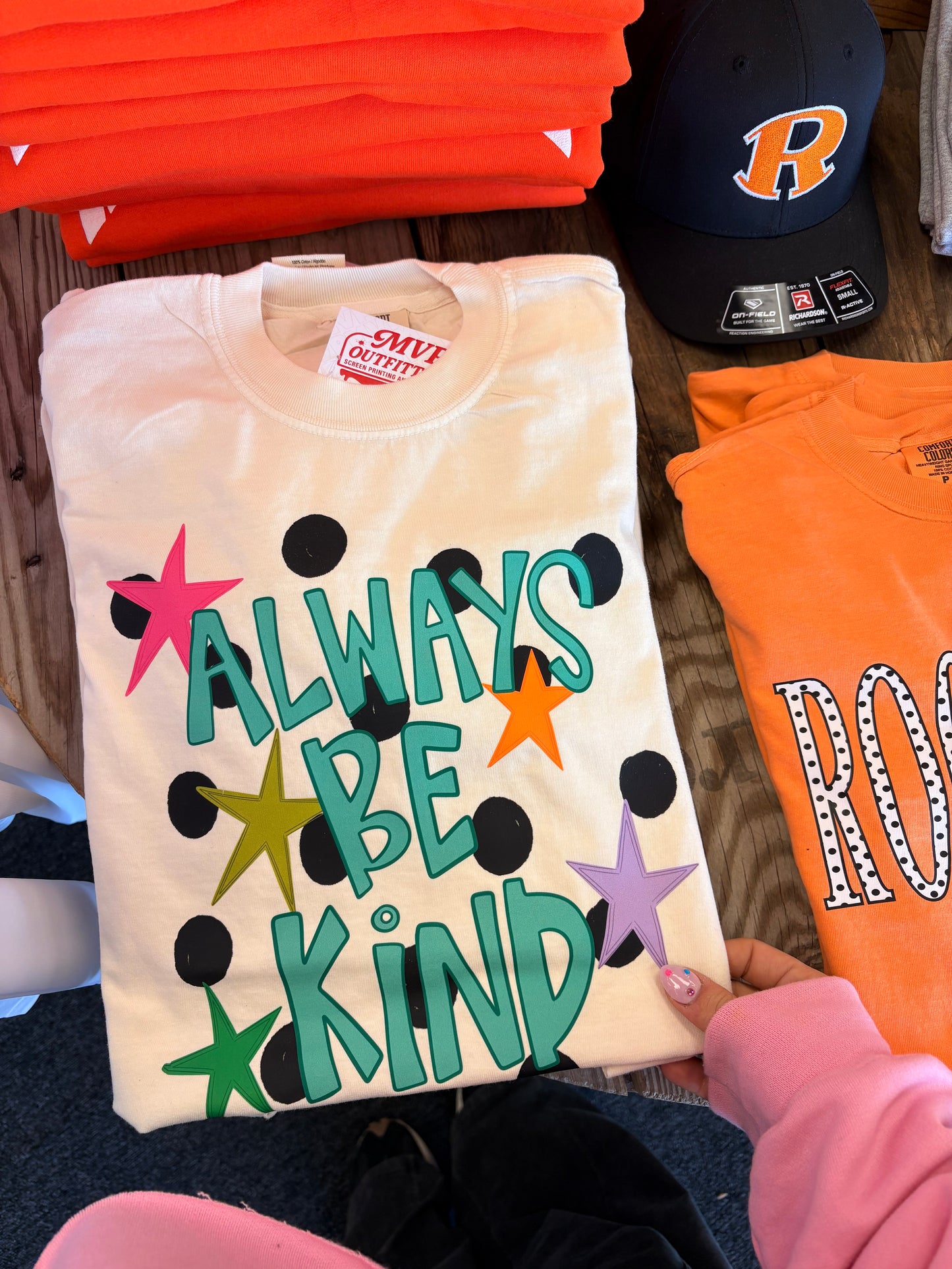 Always Be Kind Graphic