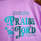 Praise the Lord Graphic Tee