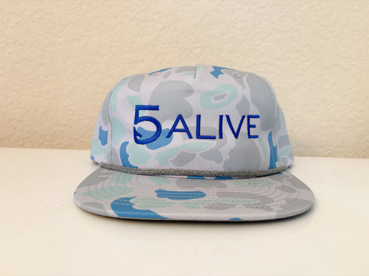 5 Alive Blue Duck Camo