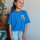 Old School NL Tee