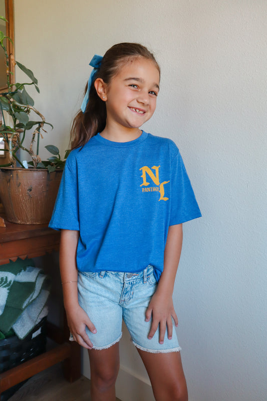 Old School NL Tee