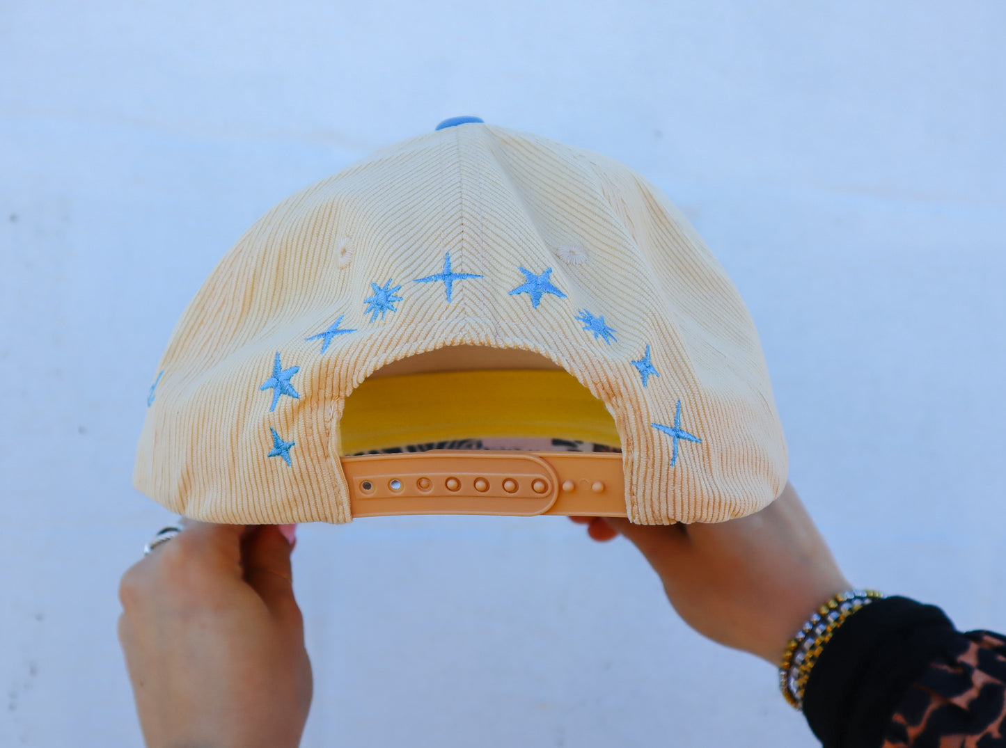 Motherhood Corded Trucker