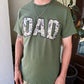 Camo Dad Tee