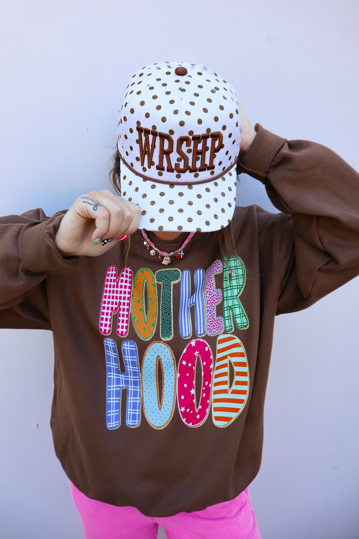 Mother Hood Crewneck