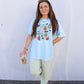 Cool Girl Halloween Tee