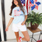 God Bless America Tee