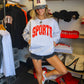Sports Crewneck