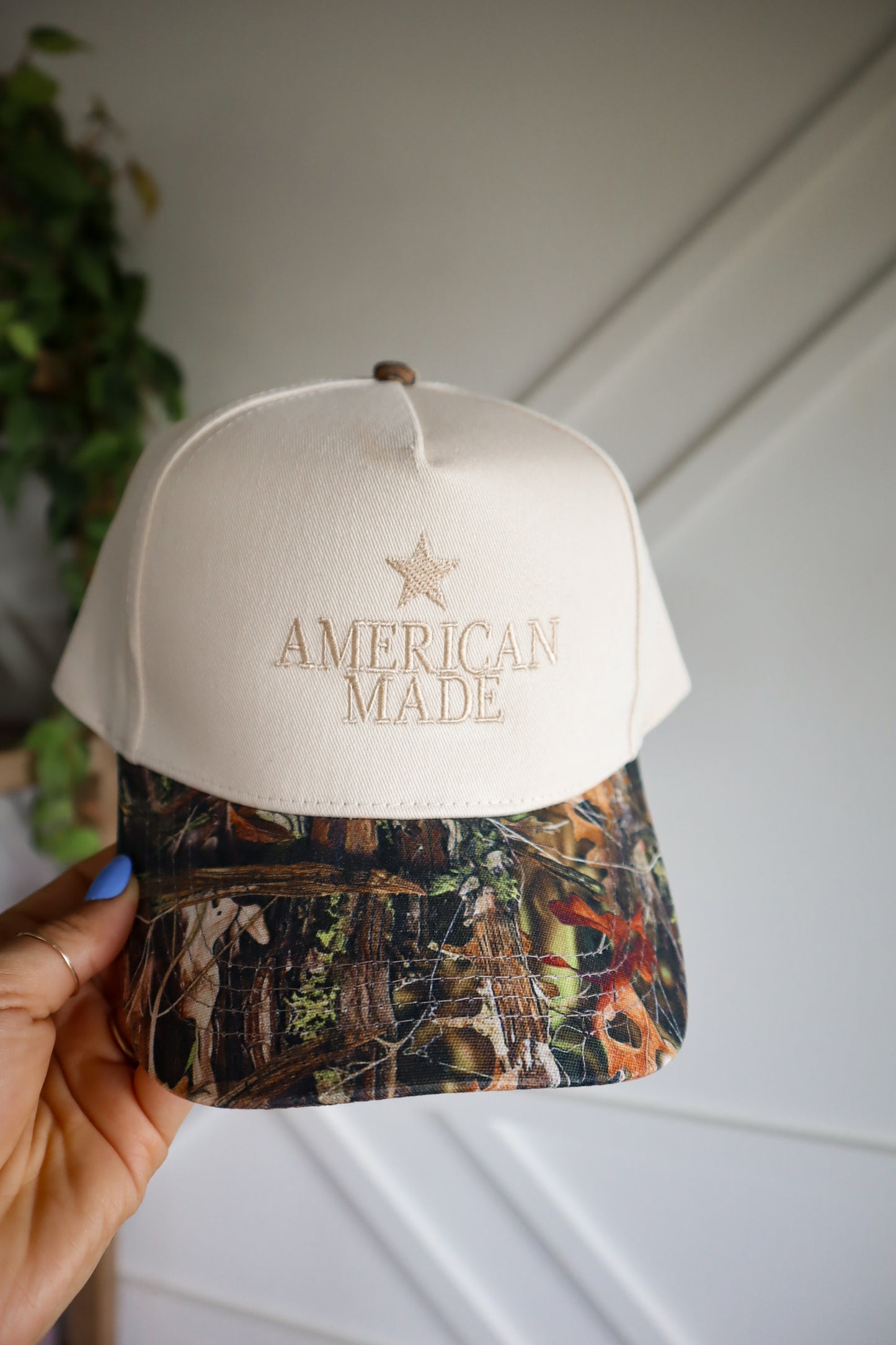 American Made Trucker