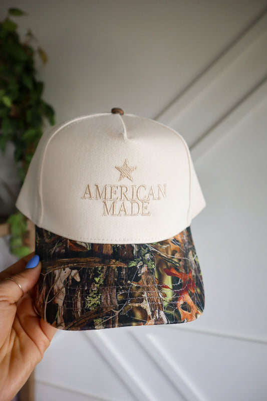 American Made Trucker