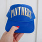 Panthers Puff Trucker