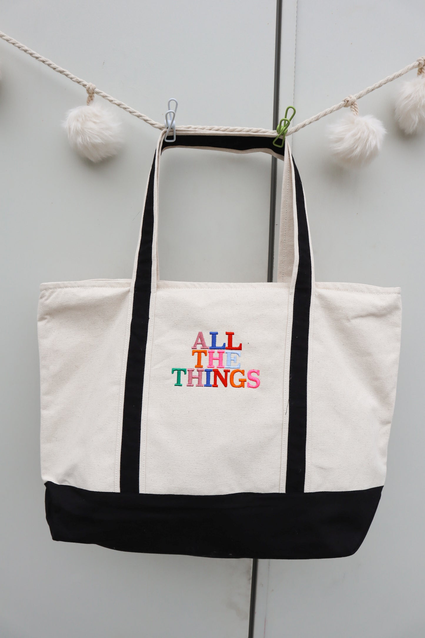 All The Things Bag