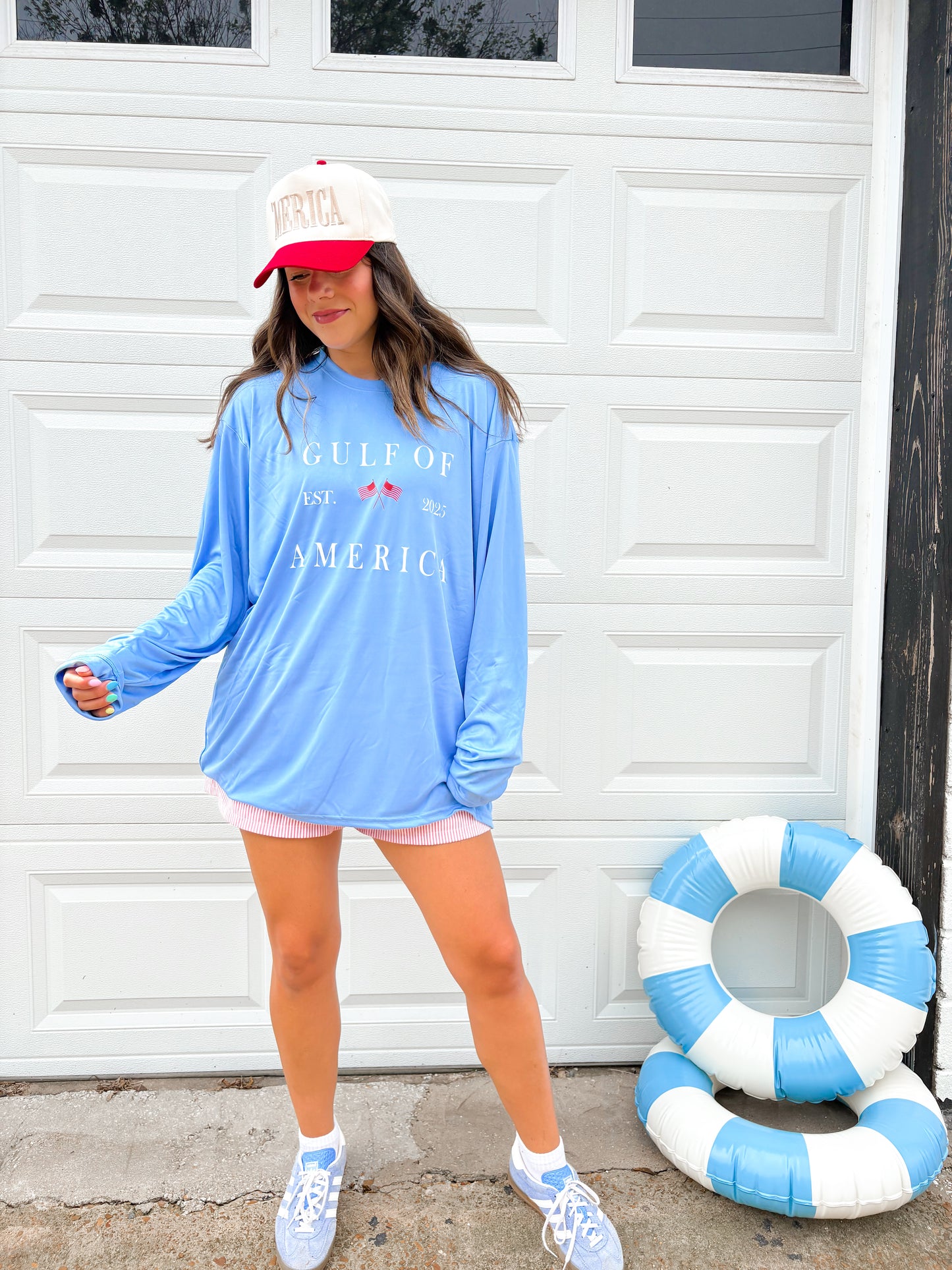 Gulf of America Dri Fit