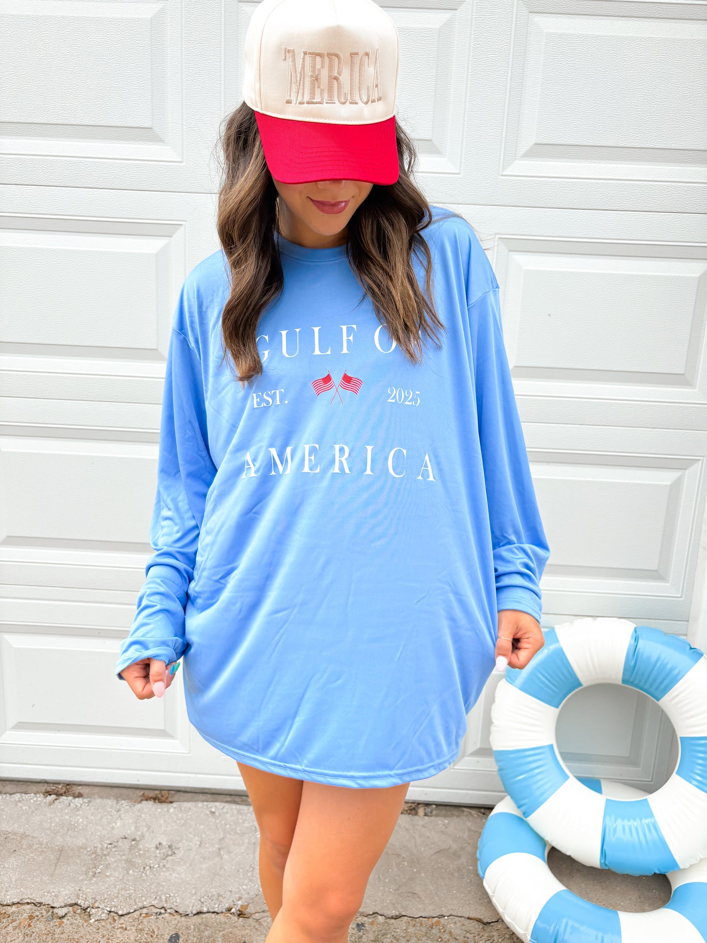 Gulf of America Dri Fit
