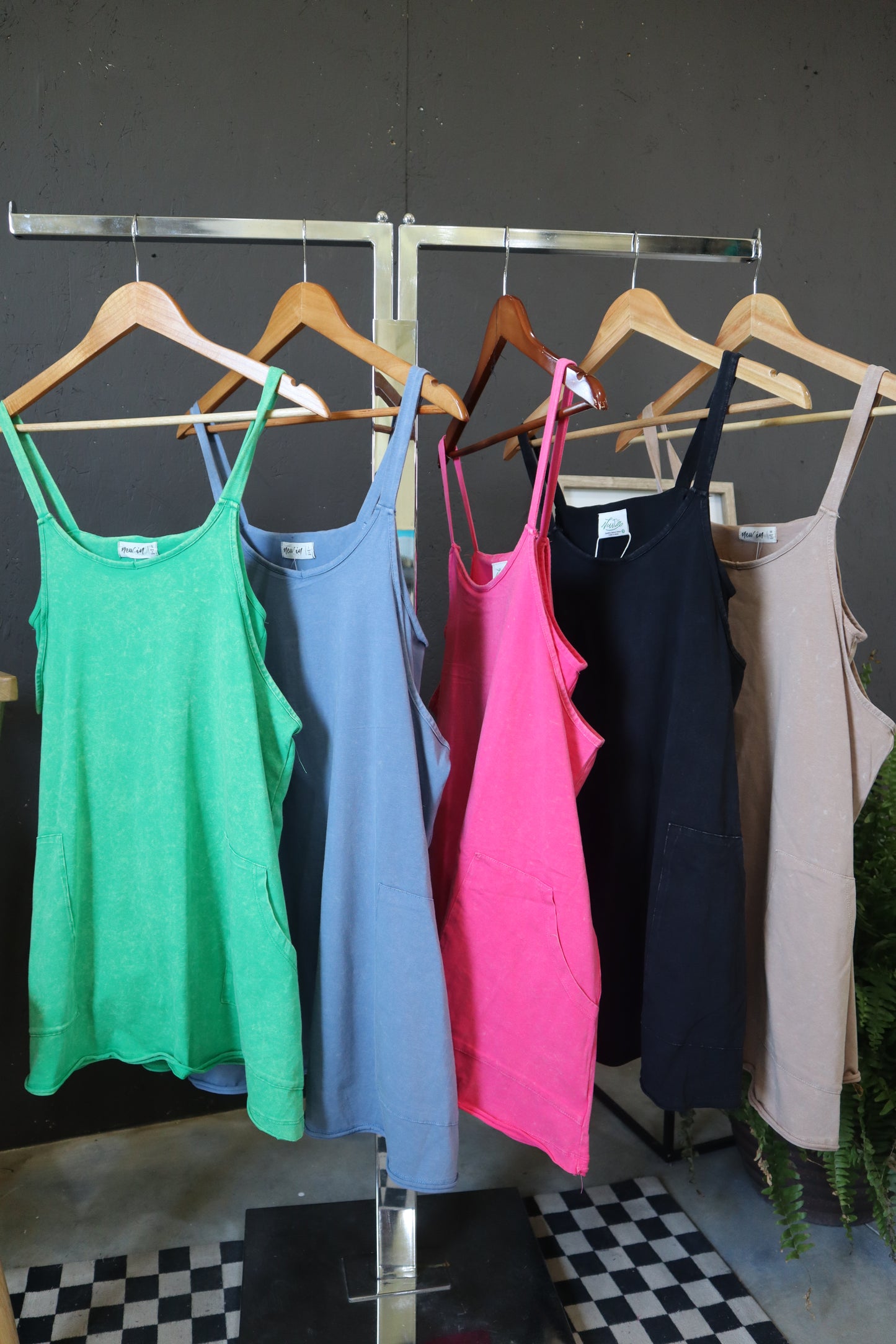 The Everyday Dress