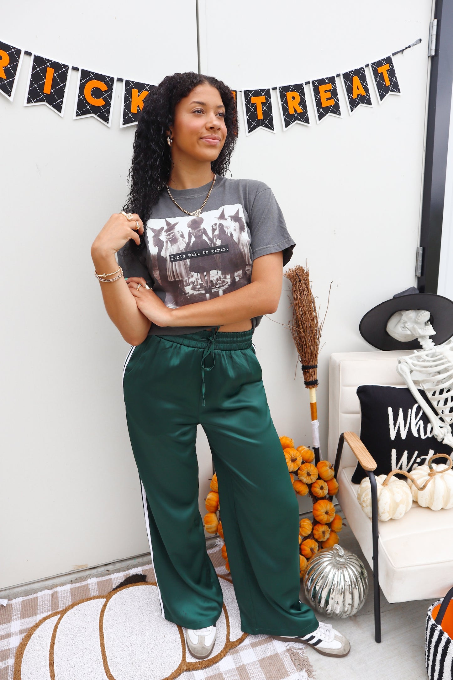 Girls Will Be Girls Tee