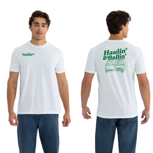 GoodGuys Pickleball Tee