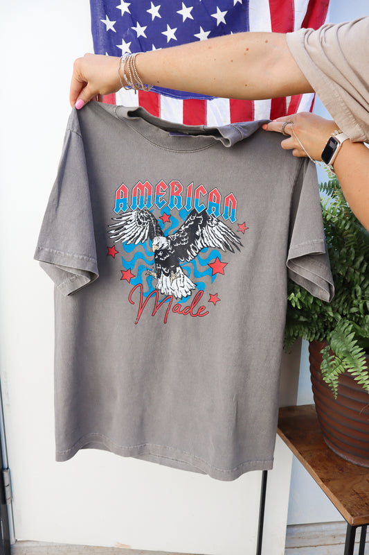 American Made Tee