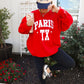 Collab Paris TX Crewneck