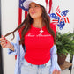 Miss America Baby Tee