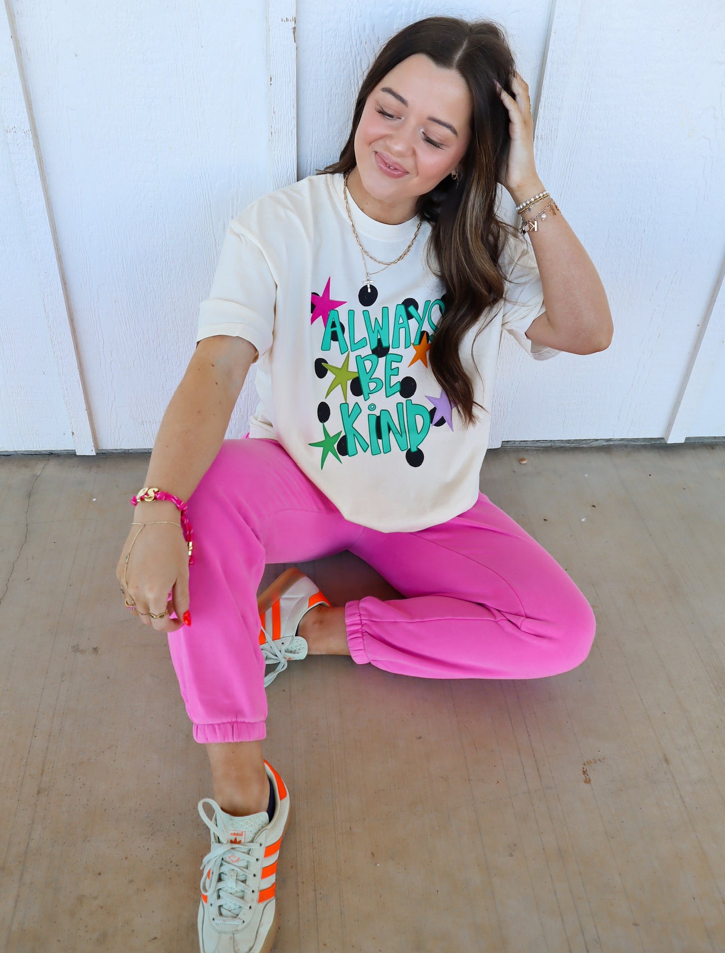 Always Be Kind Graphic