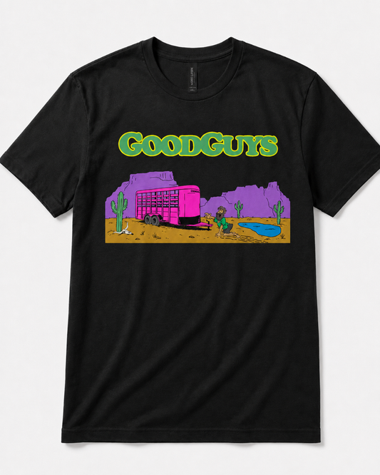 Desert Treasure Tee