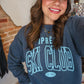 Ski Club Crewneck