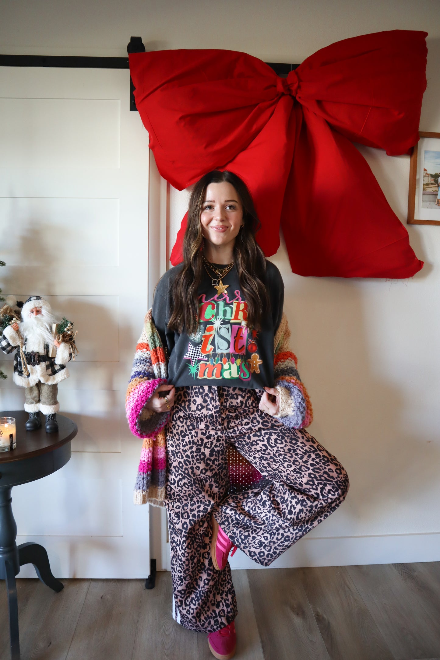 Christmas Spirit Graphic