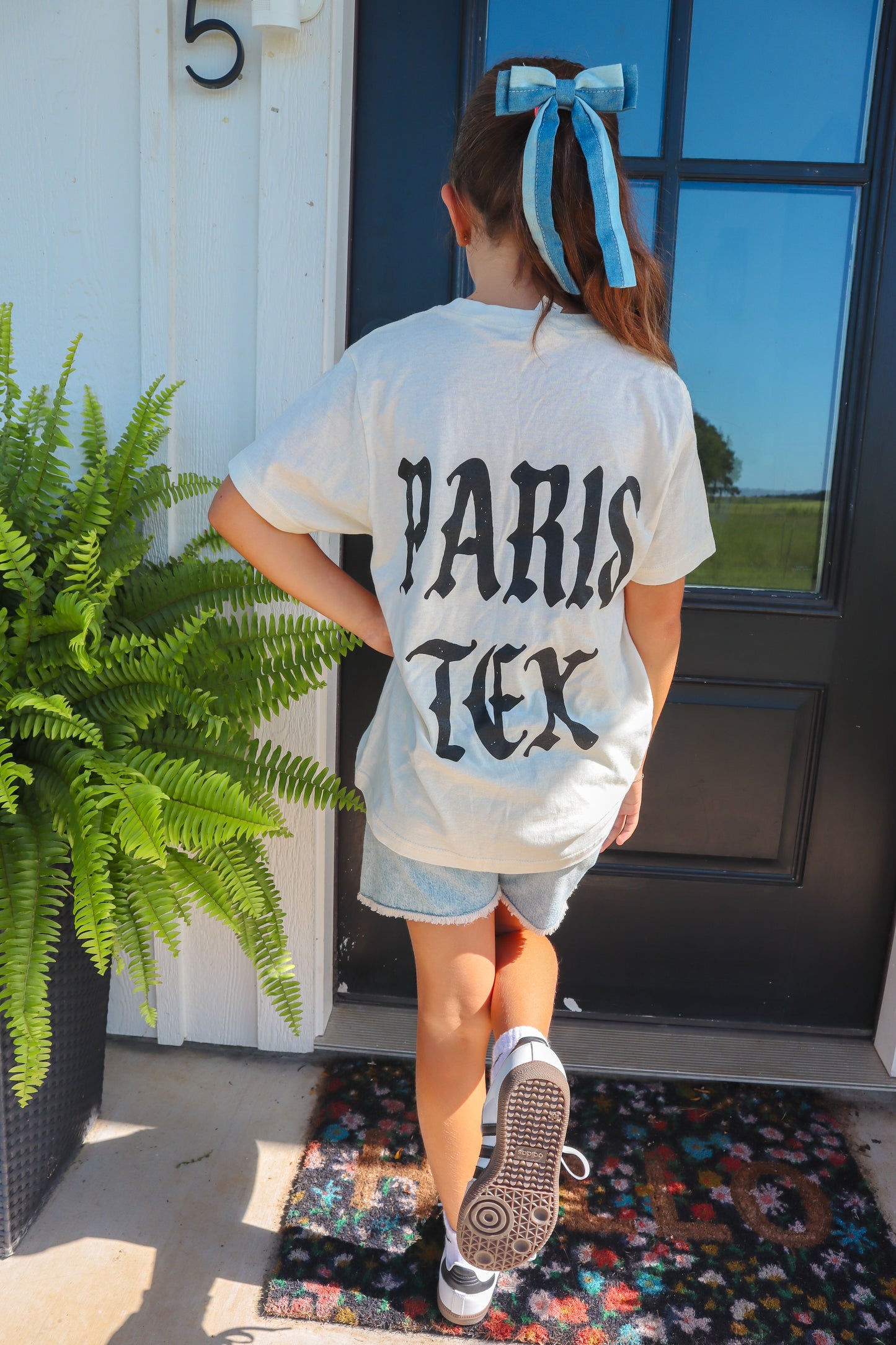 Paris Tex Graphic