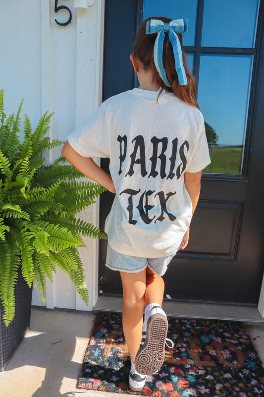 Paris Tex Graphic