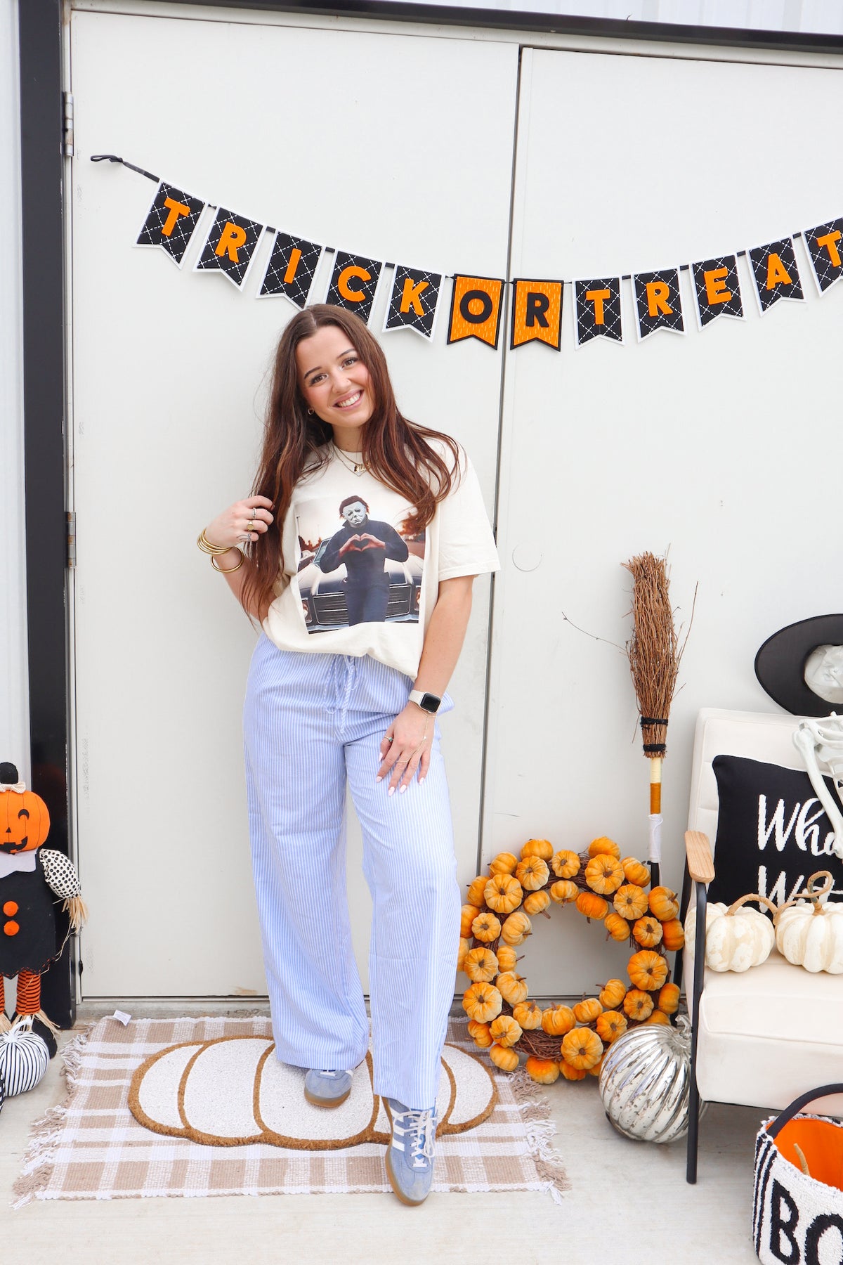 Michael Myers Tee