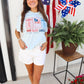God Bless America Tee