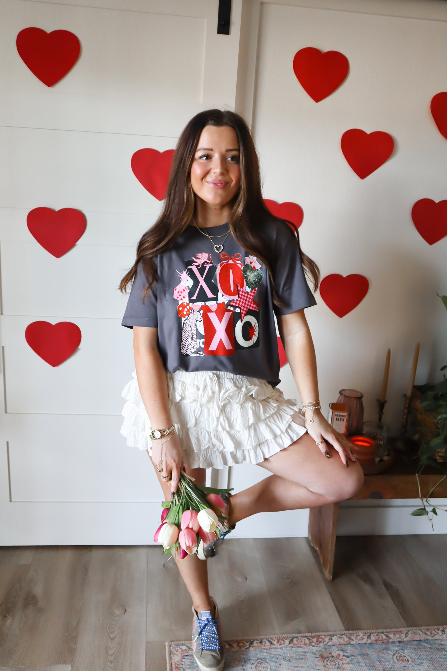 XOXO Tee
