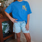 Old School NL Tee