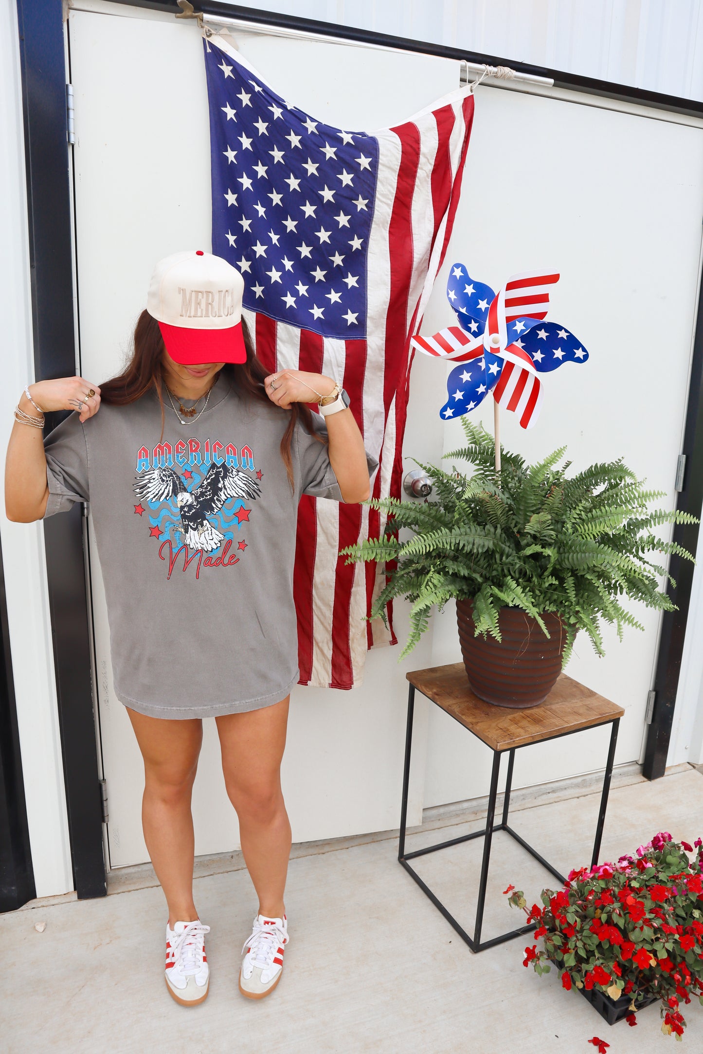 American Made Tee