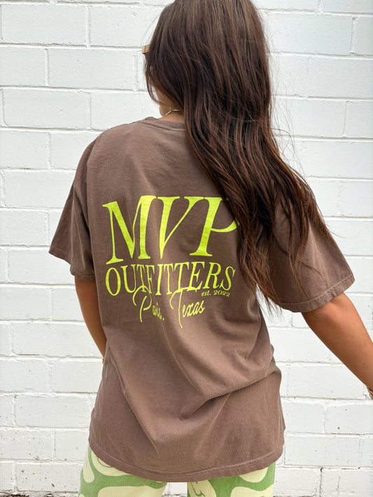 MVP Outfitters Tee
