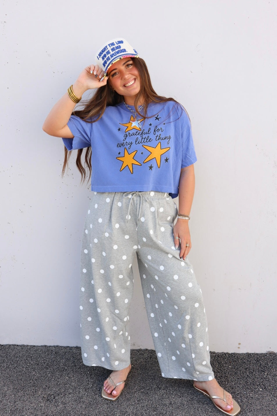 Every Little Thing Tee