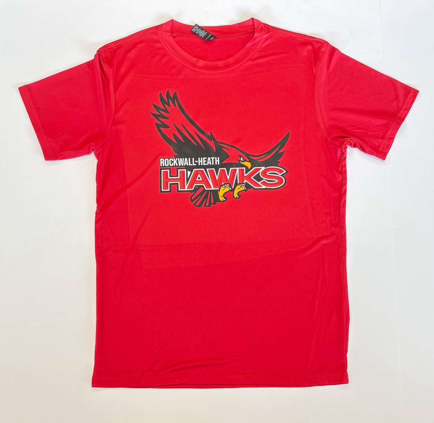 Heath Hawk Dri-Fit Tee