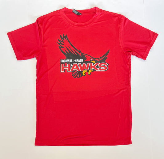 Heath Hawk Dri-Fit Tee
