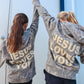 Youth Jesus Loves You Hoodie