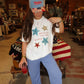 Stars Made to Worship Tee