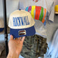 Rockwall color trucker