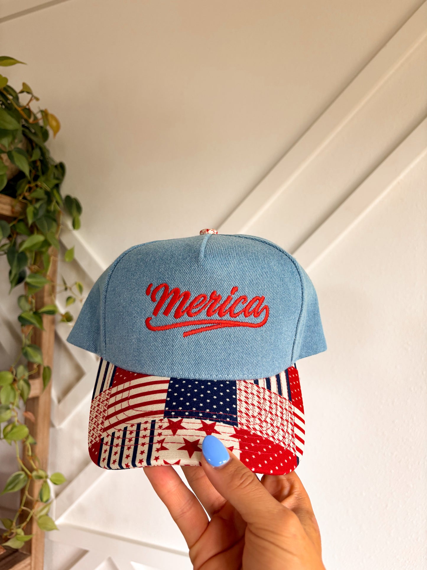 ‘Merica Trucker