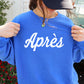 Collab Apres Crewneck